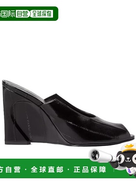 FENDI 女士高跟鞋 8R8810AOSHF0QA1 AW2025 黑色 Fendi Arco 环绕