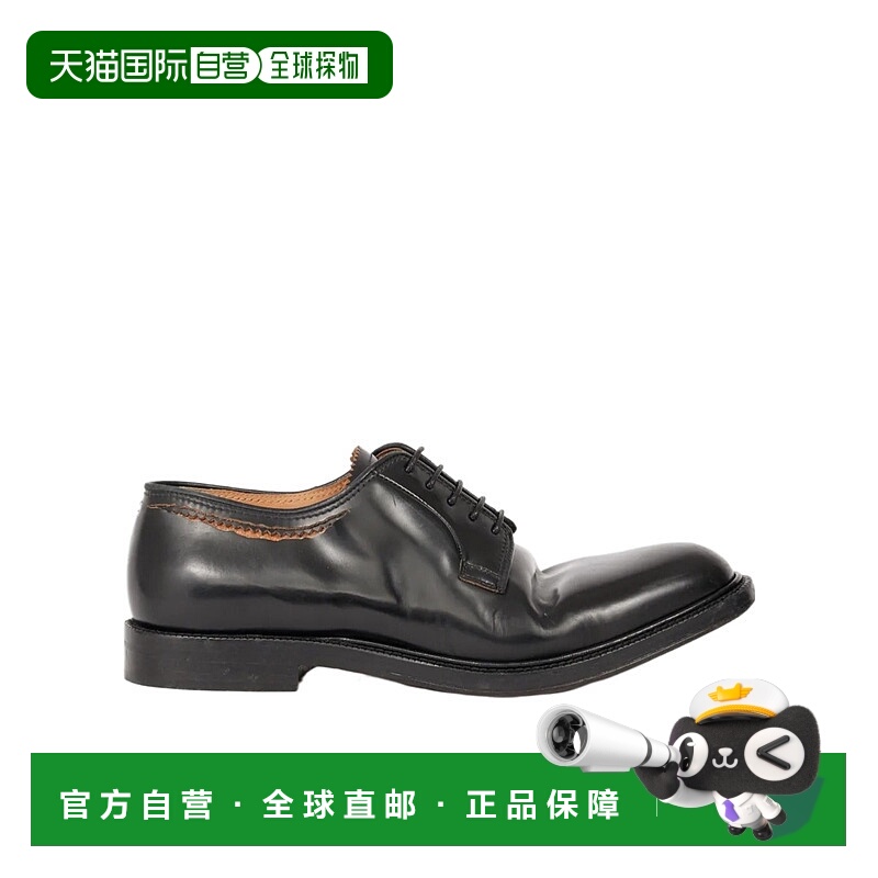 1h可退 MAISON MARGIELA 女士芭蕾乐福鞋 S58WQ0146P7422T8013