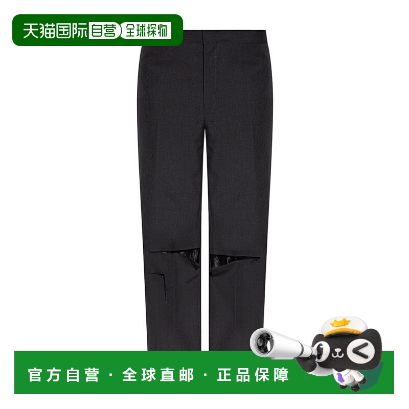 1h可退 GIVENCHY 男士休闲裤 BM516F13MP067 SS2023 纪梵希外穿