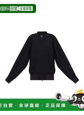 Y-3女士夹克JD17620BLACK