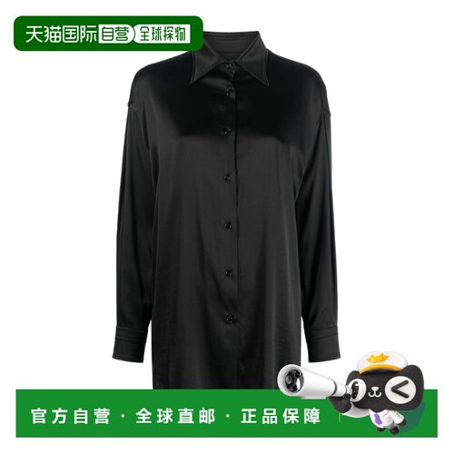 TOM FORD 女士衬衫 CA3211FAX881LB999BLACK SS2026