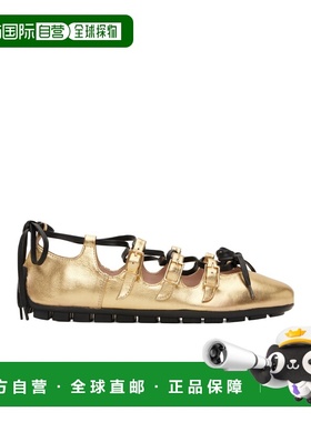 SIMONE ROCHA 女士休闲鞋 BPT20777GOLD SS2025 花色