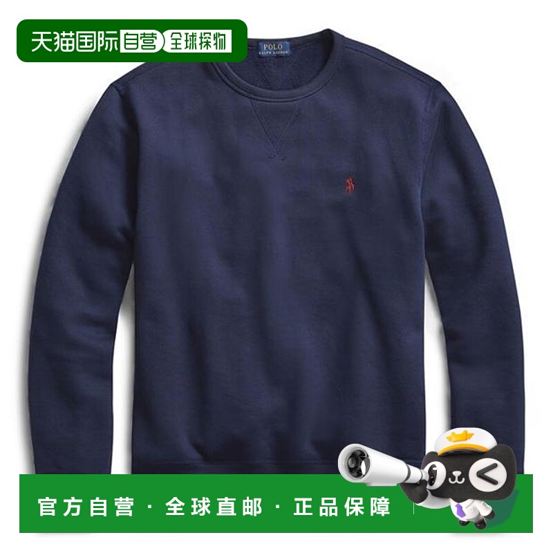 1h可退 潮奢 Polo Ralph Lauren Polo 拉夫 劳伦 男士 抓绒水手领