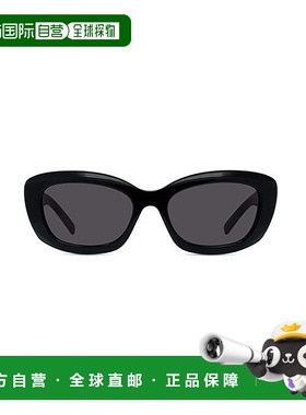 GIVENCHY 男士太阳镜 GV40121I01A AW2025 黑色 1OQH5CI0A