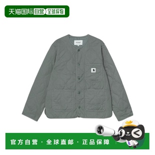 CARHARTT WIP 女士外套 I0359733GDXX SS2026 灰色