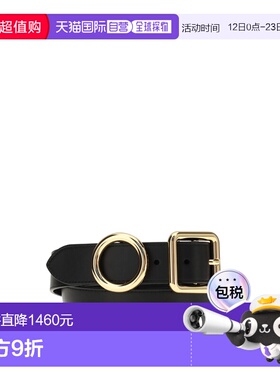 潮奢 Jacquemus 女士 Regalo 皮革皮带 BEW00016AC01C02990腰带