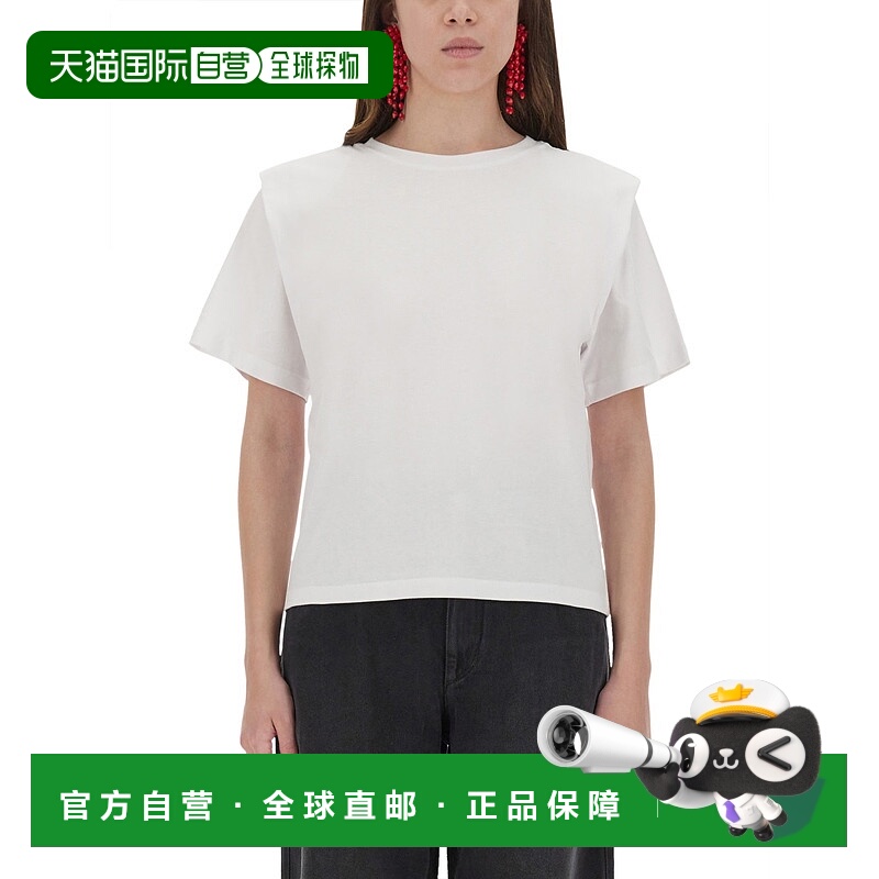 1h可退 ISABEL MARANT 女士衬衫 TS0041FAA1N41I20WH AW2025