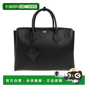 MCM 女士手提包 MWTGSMA01BK SS2026 黑色 Mcm Handbags