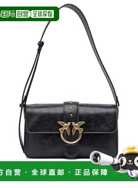 PINKO 女士斜挎包 104524A2C2Z99Q SS2025 黑色 Crossbody bags