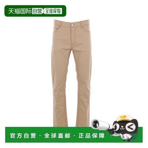 1h可退 ETRO 男士牛仔裤 MRNB000499TUEM5M0464 AW2025 浅棕色