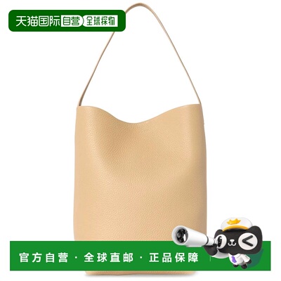 1h可退 潮奢 The Row 女士 Park 大号竖款手提包 W1273L129