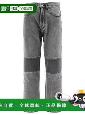 OUR LEGACY 男士牛仔裤 M2205TBBLACKANDGREY-0 CO