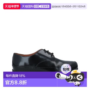 1h可退 潮奢 Fitflop 女士 绑带鞋 black黑色 舒适时尚女鞋
