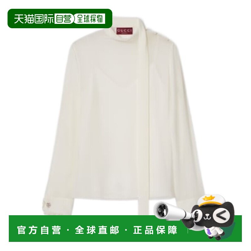 1h可退 gucci 女士 上装T恤长袖背心吊带