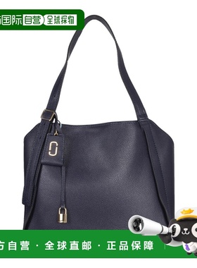 MARC JACOBS 女士手提包 M0016736412 蓝色 The Director tote