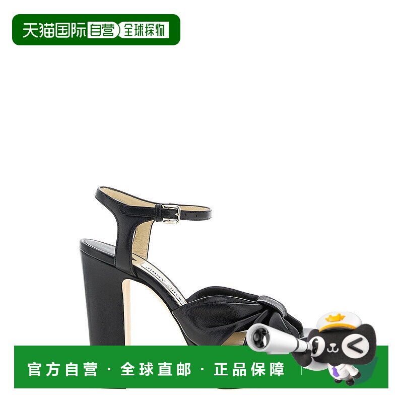 1h可退 潮奢 Jimmy Choo 周仰杰 女士 'Heloise' 凉鞋 HELOISE120