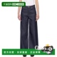 潮奢 Clyde A.P.C. 1h可退 女士 海军蓝 牛仔裤 COGDFF09246