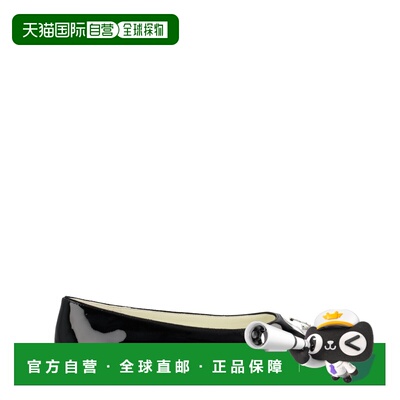 TORY BURCH 女士芭蕾乐福鞋 173536006 SS2026 黑色 Ballerinas