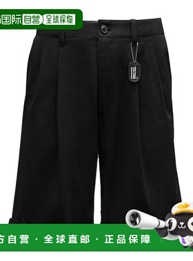 MONCLER 男士短裤 G209U2B00001595FN999 SS2022