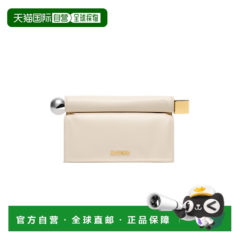 1h可退 JACQUEMUS 女士单肩包 BAW00356AC27L14115 CO 花色
