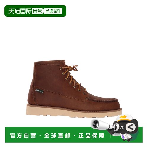 SEBAGO 男士商务正装鞋 76116VW912 AW2025 棕色 【付后1h可退】
