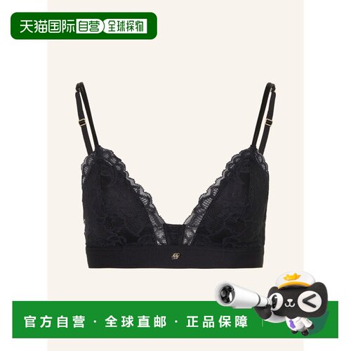 BOSS 女士文胸 100294500313000 CO 黑色 Triangle bra BLOSSOM