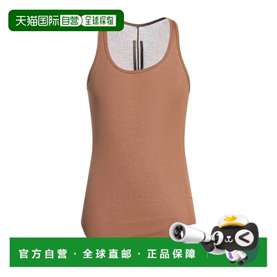 1h可退 潮奢 rick owens 瑞克 欧文斯 DRKSHDW 男士 背心上衣