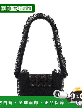 1h可退 潮奢 Self-Portrait 女士 x Christopher Kane 水晶蕾丝包