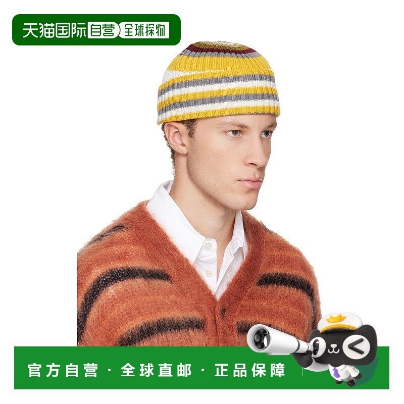 MARNI 男士帽子 CLZC0169Q0UFW620MXY20 AW2025 花色