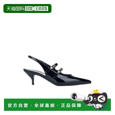 CELINE 女士高跟鞋 362324582C38NOBLACK SS2026 黑色