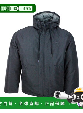 KITON 男士夹克 UGKN051YC400205007 AW2023 黑色 Tech fabric co