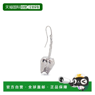 MARNI 女士耳饰 ORMV0606A000N29 AW2025 银色 EARRINGS耳环