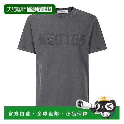 GOLDEN GOOSE DELUXE BRAND 男士T恤 GMP01220P00067160318