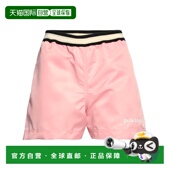 Angels 潮奢 1h可退 短裤 Palm 女士 舒适时尚 棕榈天使 pink粉色