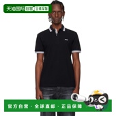 50469055 波士 潮奢 1h可退 Paddy BOSS 黑色 衫 男士 Polo