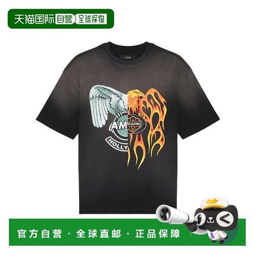 AMIRI男士T恤AMTOJR1043001