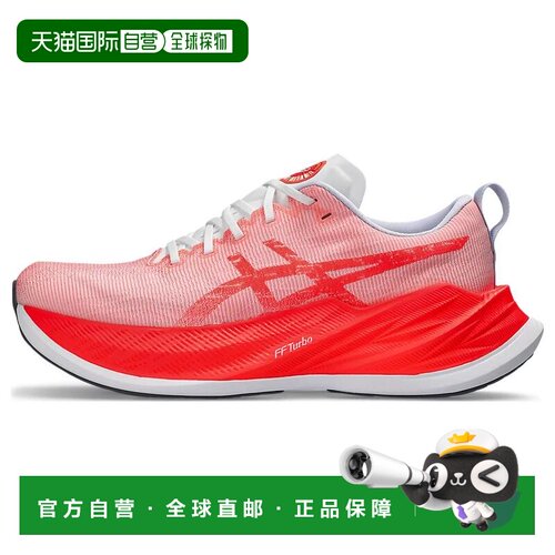 Asics 亚瑟士Asics Superblast 舒适百搭 PU尼龙耐磨回弹低帮马拉