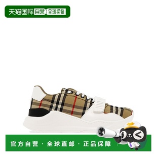 男士 浅棕色 运动鞋 AW2024 SNEAKER 8048577 BURBERRY