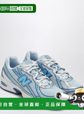 1h可退 NEW BALANCE 女士运动鞋 U740ST2PVCBA SS2025 蓝色