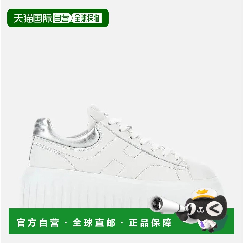 1h可退 HOGAN 女士运动鞋 HXW6450FC60KU003510351 AW2024