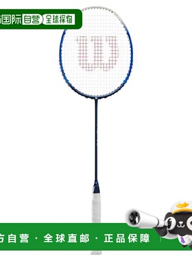 WILSON Fierce C 2700 羽毛球拍 中性
