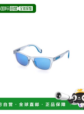 1h可退 潮奢 Adidas Originals 女士 OR0079 26X 太阳镜 OR007926