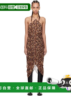 1h可退 潮奢 Isabel Marant 伊莎贝尔 玛兰 女士 棕色 & 紫色 Val