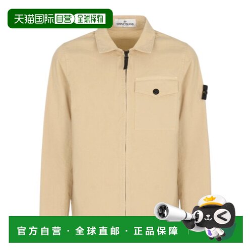 STONE ISLAND 男童夹克 L1S161200001S0001V0090