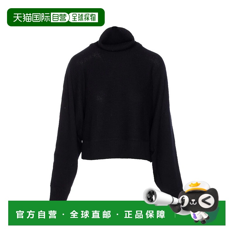 1h可退 MICHAEL KORS 女士针织毛衣 MT5617UF2G001 AW2025羊毛