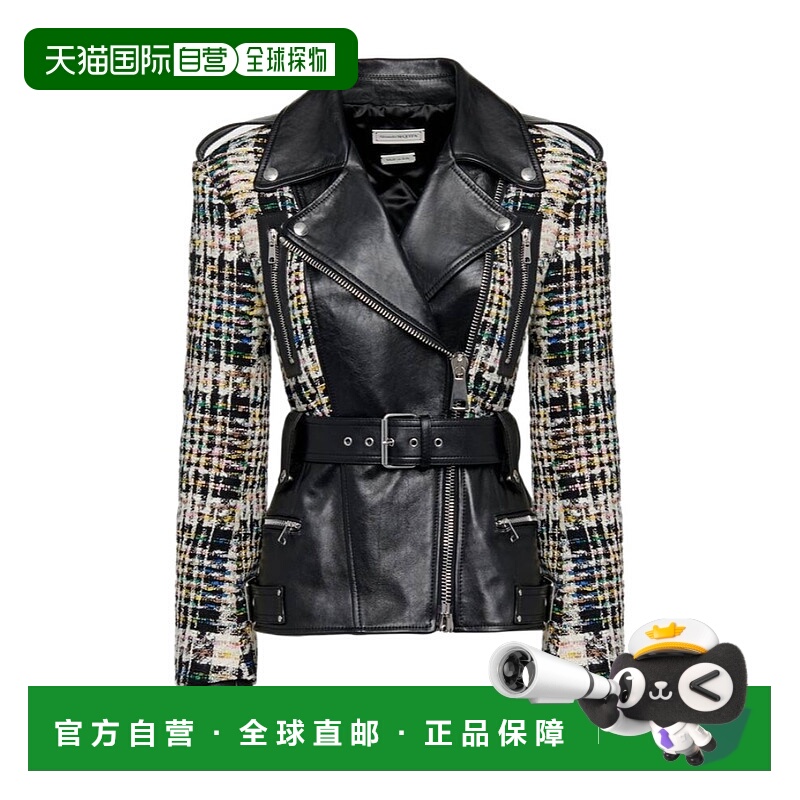 ALEXANDER MCQUEEN 女士西服 757779Q5ALS1012 AW2022