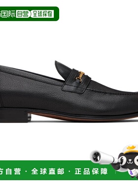 1h可退 潮奢 valentino 华伦天奴 男士 黑色 Vlogo Signature Kid