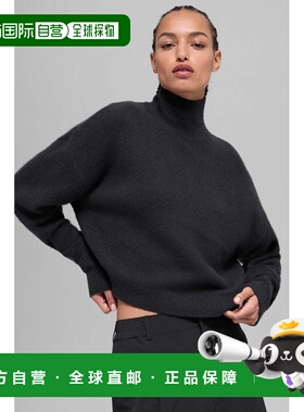 alo yoga Cashmere高领舒适纯色长袖毛衣 女款w31006r