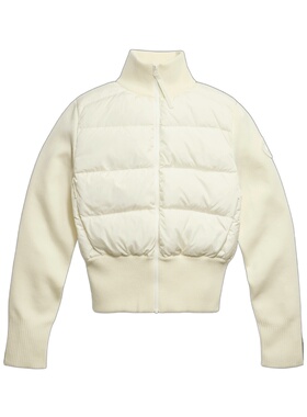 CANADA GOOSE 女士外套 6506WTCOTTONGRASS SS2026