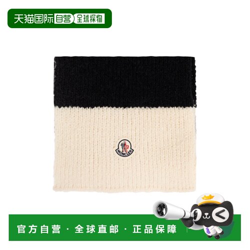 MONCLER 男士围巾 L20913C00016M7773P09 AW2026
